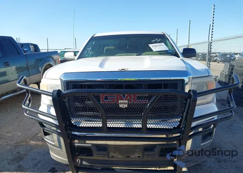 2014 GMC Sierra 1500 z USA, uszkodzony, nr VIN 1GTV2TEC9EZ194969